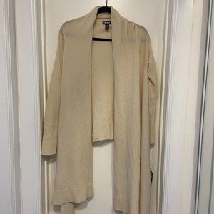 DKNY cardigan, size small